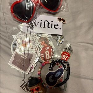 Taylor Swift stocking stuffers/gift items